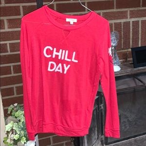 “CHILL DAY” shirt
